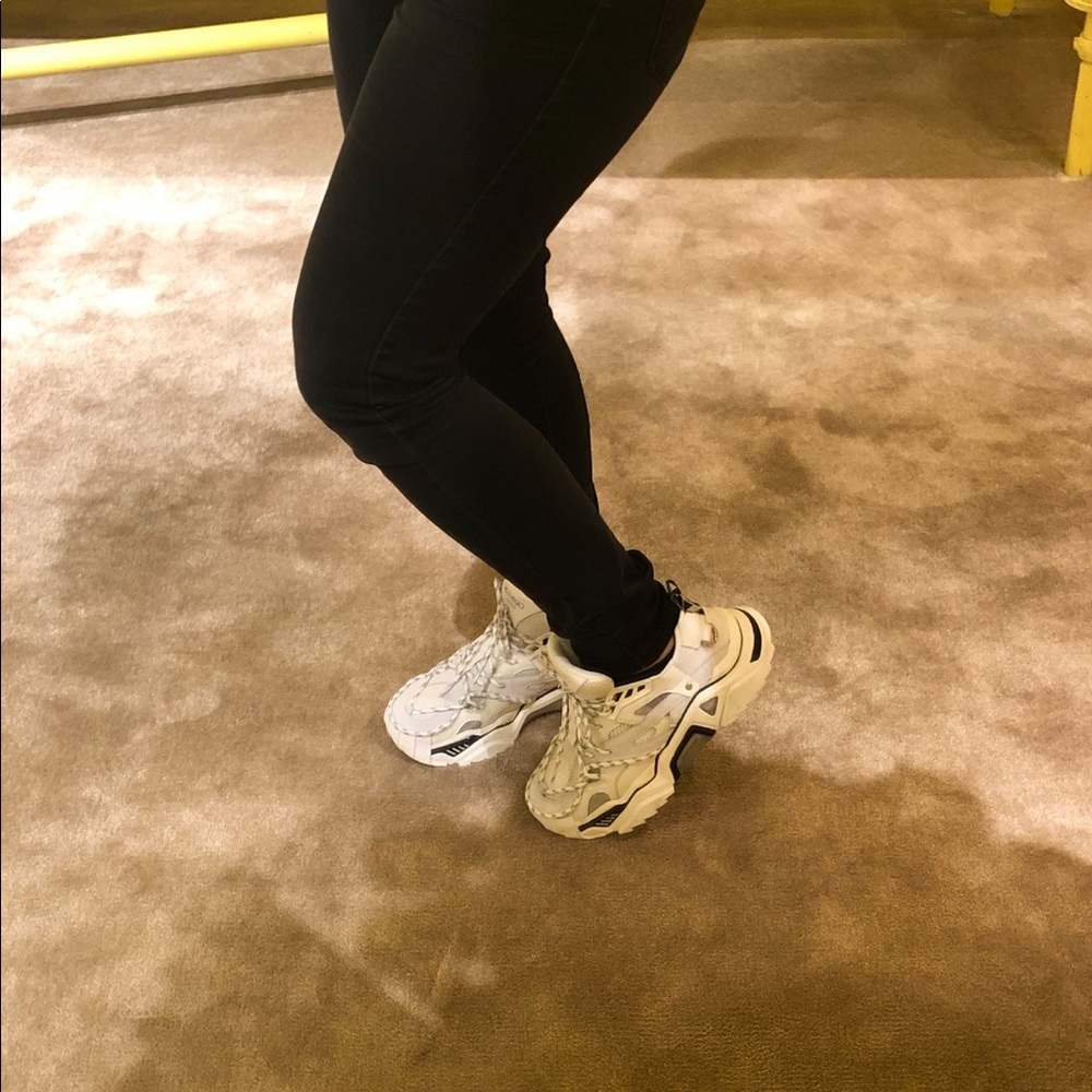 CALVIN KLIEN 205W39NYC TRAINERS